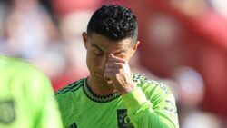 Will Manchester United let Ronaldo leave?