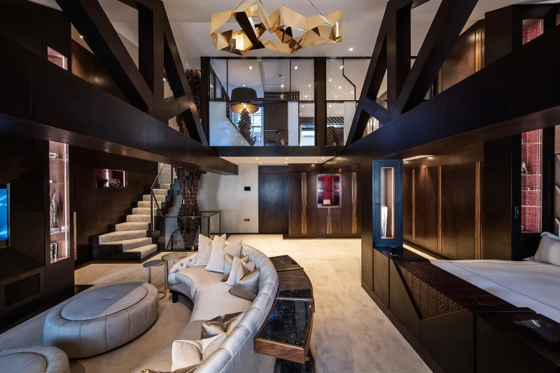 Former Gucci’s luxury London property lists for £54M