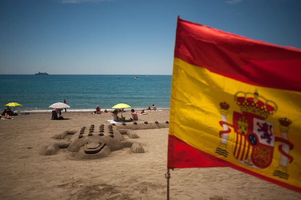 Spain bans air conditioning from dropping below 27C