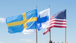 US approves Finland and Sweden's NATO membership