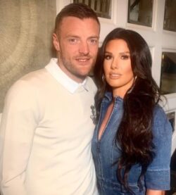 Becky Vardy wagatha threats Sick trolls sent my husband Jamie death threats over Wagatha Christie court battle