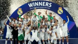 Champions League draw: Who will face Real Madrid? – shocking Group C