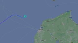 Private plane crashes into Baltic Sea in mysterious circumstances