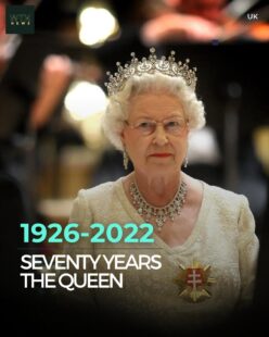 Queen’s death: Seven decades in photos - nation mourns beloved monarch