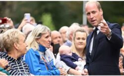 William reveals Queen’s procession brought back heartbreaking Diana memories