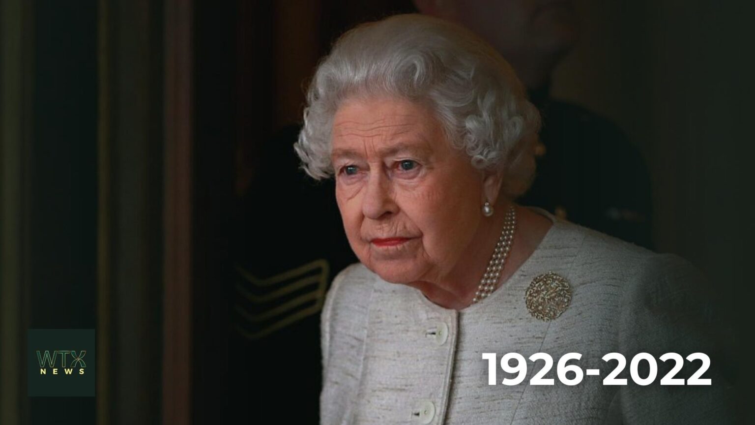Queen Elizabeth has died aged 96