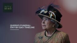 Queen’s death: Day-to-day guide - Monday’s key events