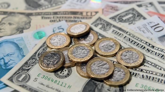 The British Pound is hammered in overnight trading
