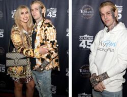 Aaron Carter claims he will sue ex and urges Johnny Depp’s defamation lawyer to call him