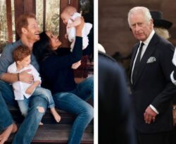 King Charles to wait on Harry’s book before decision over Archie and Lilibet’s titles