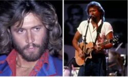 Barry Gibb’s iconic voice ‘came to him in dream’ as Bee Gees star discovered his sound