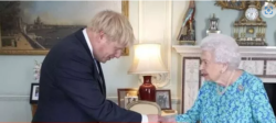 Boris Johnson shares touching details of final meeting with Queen: ‘Clearly not well’