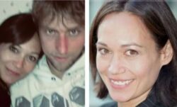 Emmerdale star Leah Bracknell’s widower opens up about ‘grief’ in tribute after her death