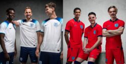 England’s World Cup kits – ‘absolutely dreadful’