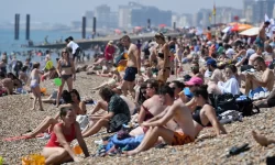 Heatwave: England has had its joint hottest summer on record, Met Office says