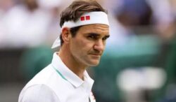 Roger Federer retirement ‘a relief’ as coach details ‘extreme strain’ Swiss has been under