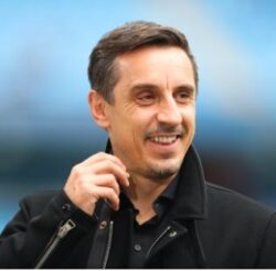 Ex Man United star Gary Neville faces contempt of court action over ‘comment’ made during his pal Ryan Giggs’ trial