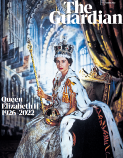 The Guardian - Queen Elizabeth II 1926-2022