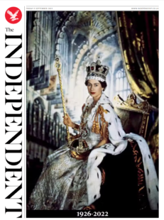 The Independent - Queen Elizabeth II 1926-2022