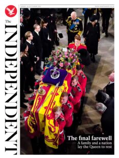 The Independent – The final farewell 