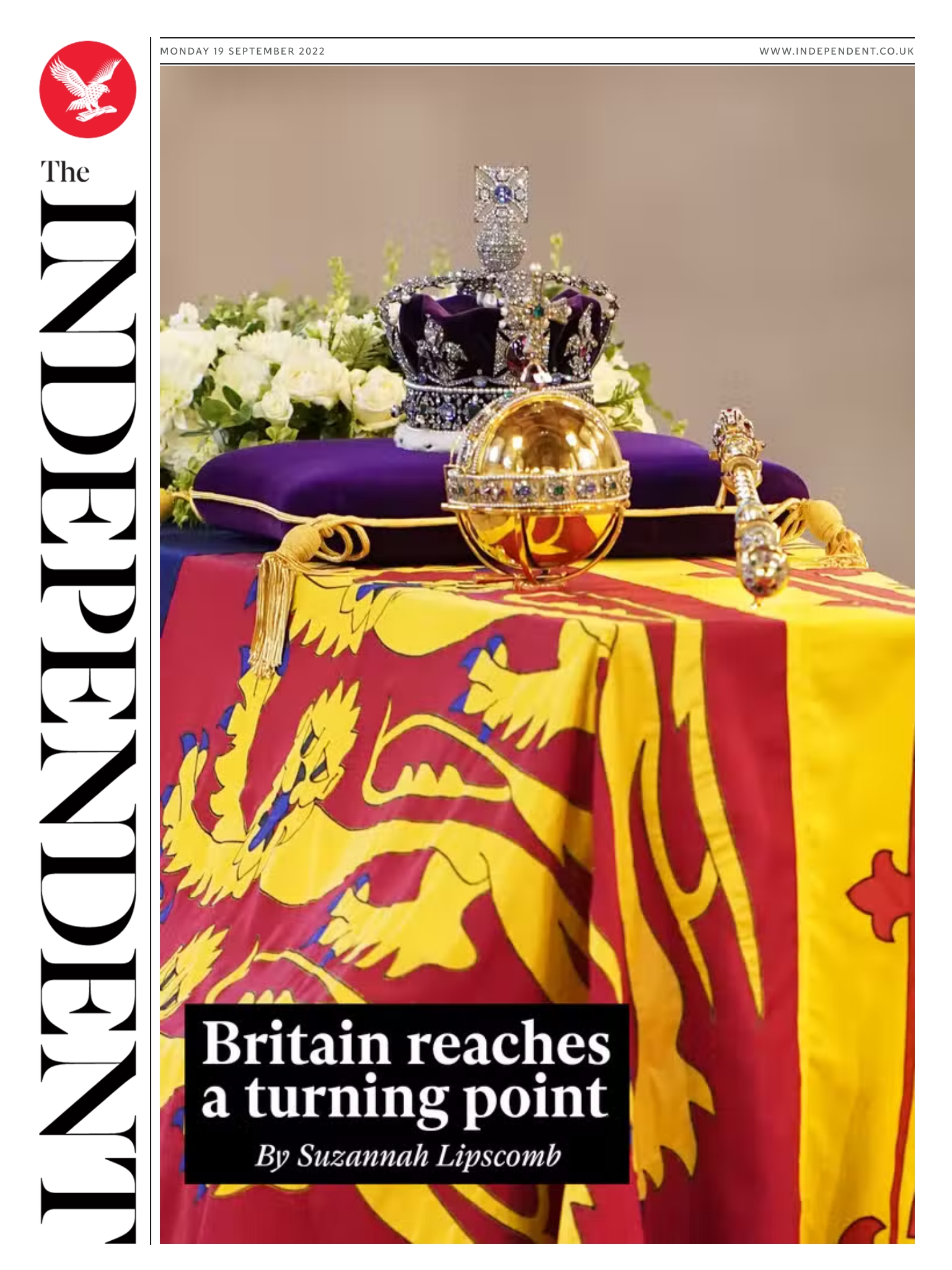 Independent - Britain reaches a turning point