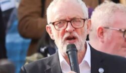 Jeremy Corbyn WANTS ‘winter of discontent’ as he gleefully calls for UK to grind to a halt