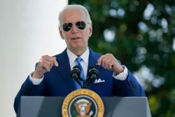 Covid-19 pandemic is over in the US – Joe Biden