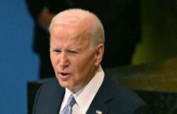 Joe Biden says Vladimir Putin ‘shamelessly violated’ Ukraine with ‘reckless’ threats