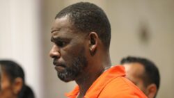 R. Kelly found guilty of child abuse 