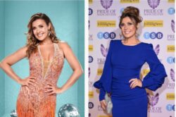 Kym Marsh slams Strictly fix claims as she only ‘faffed about’ with dancing for Hear’Say