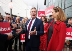 Labour leader Keir Starmer promises Brits he’ll end giveaways to the rich