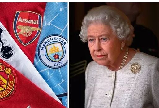 Premier League set for 'mass postponements' after Queen Elizabeth II's death
