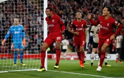 Liverpool are still imperfect but dramatic Champions League win against Ajax has put crisis talk on pause