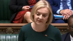 Liz Truss speech: Energy bills frozen at £2,500 until 2024
