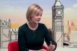 Liz Truss vows struggling Brits will get help with soaring bills ‘within a WEEK’ of her becoming Prime Minister