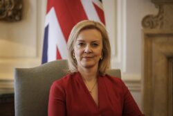 Liz Truss admits no chance of US Brexit trade deal talks for years
