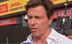 Lewis Hamilton receives Toto Wolff apology as Mercedes mistake costs Brit Dutch GP win