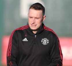 Injury prone Phil Jones KICKED OUT of Man Utd’s training ground dressing room to make space for Erik ten Hag’s signings