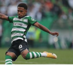 Marcus Edwards “now happy” after leaving Tottenham on free transfer for Sporting