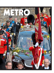 Metro – The Queen’s state funeral