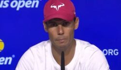Rafael Nadal casts doubts on joining Federer, Djokovic and Murray at Laver Cup after US Open loss