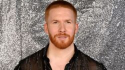 Strictly’s Neil Jones queued for 12 hours for ‘incredible’ lying in state experience