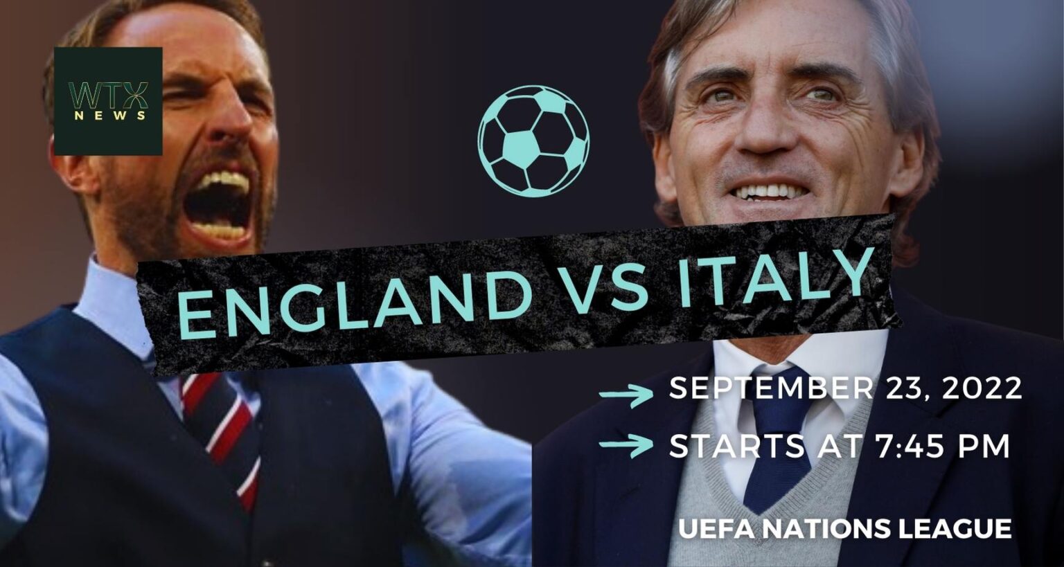 Nations League England v Italy: How to watch? predictions, team news and lineup