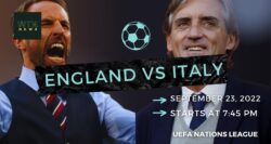 Nations League England v Italy: How to watch? predictions, team news and lineup
