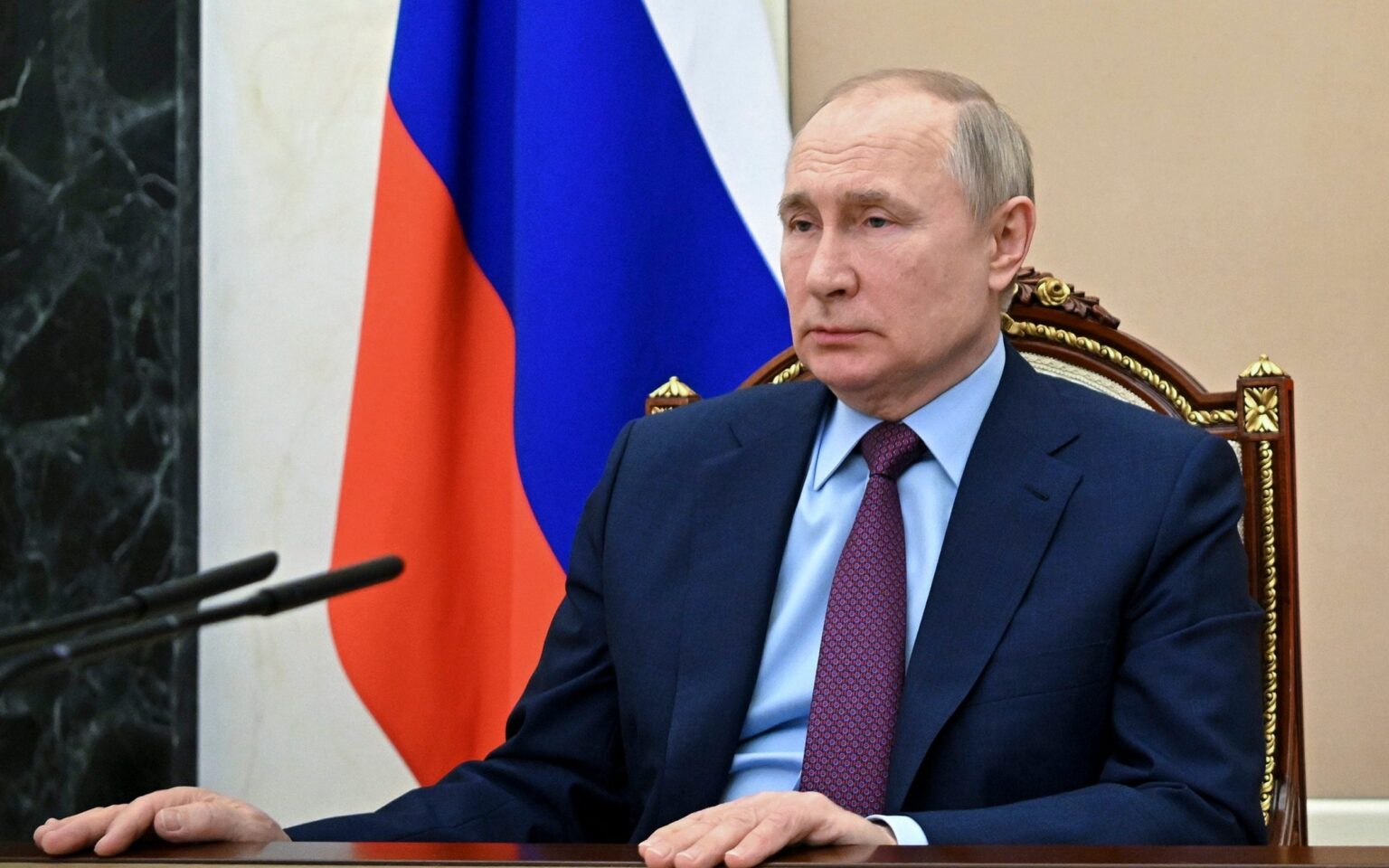 Putin vows he’s ‘not bluffing’ over nuclear threat in first speech since Ukraine invasion