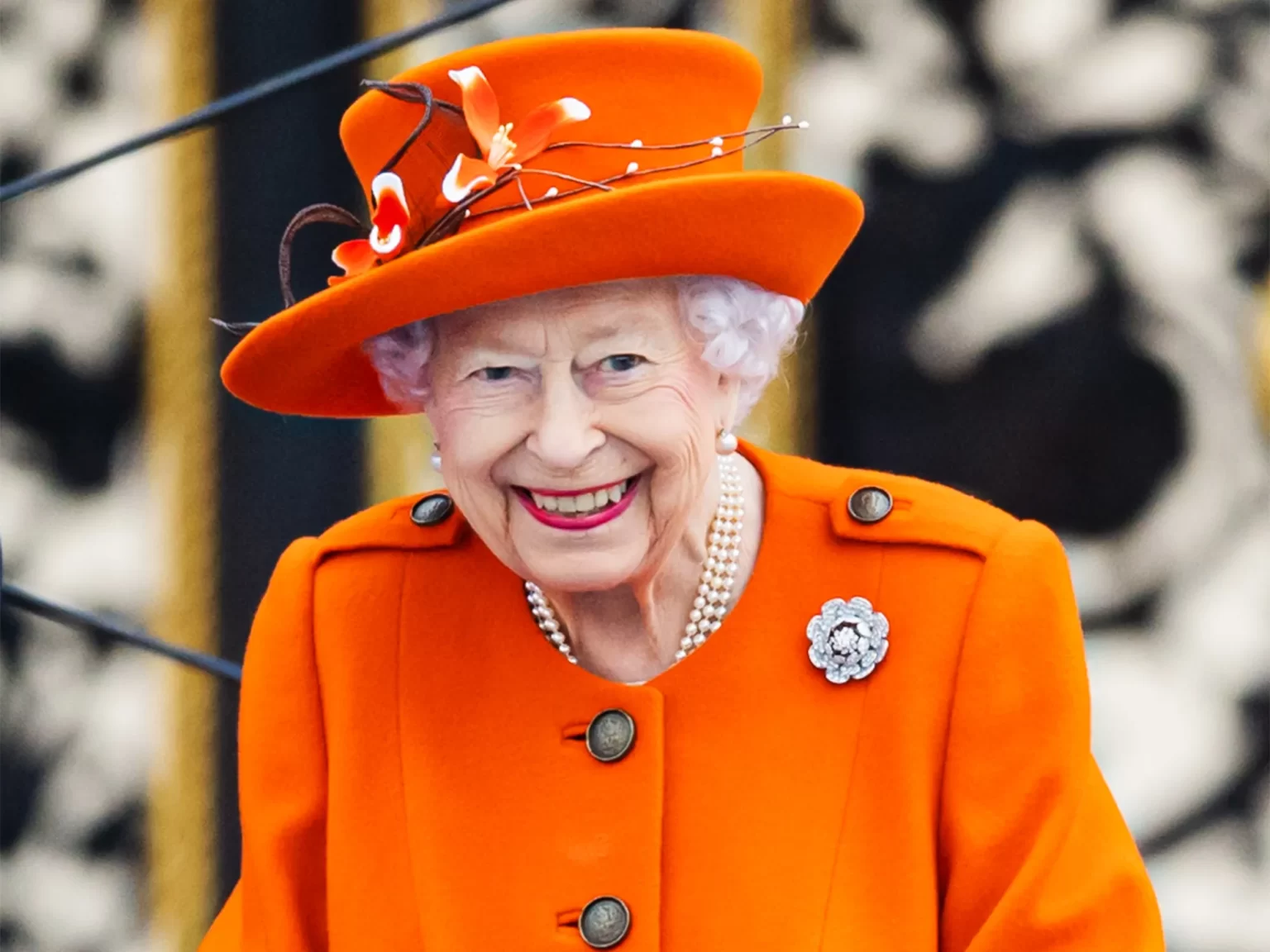 Breaking news – Queen dies aged 96 