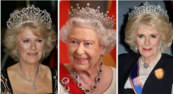 The Queen’s favourite tiaras Camilla could never wear – pictures