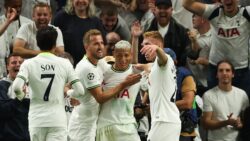 Champions League: Richarlison scores twice as Spurs win 