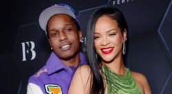 Rihanna to headline next year’s Super Bowl as singer confirms music comeback