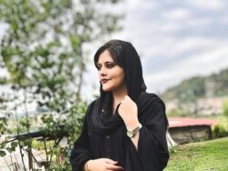 Hijab arrest: Iran police say woman’s death was unfortunate